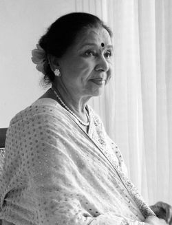 Asha Bhosle