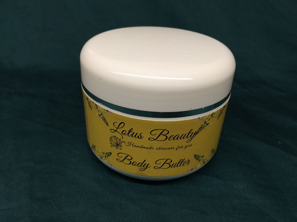 Thumbnail: Body Butter