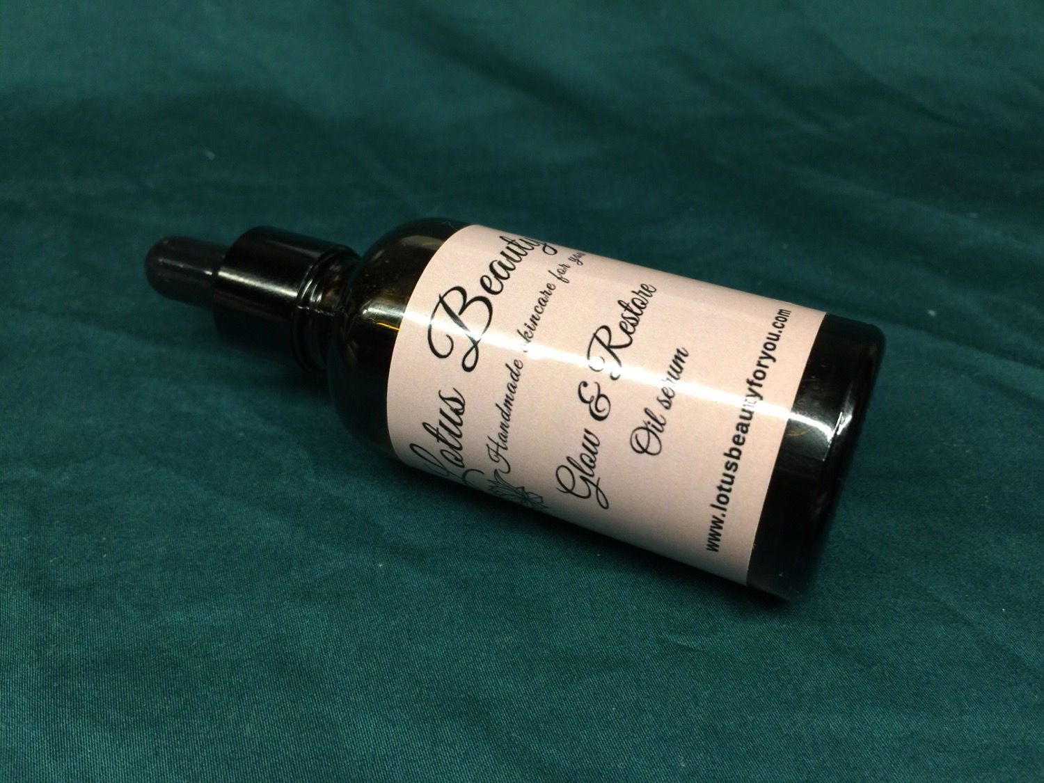 Glow & Restore serum