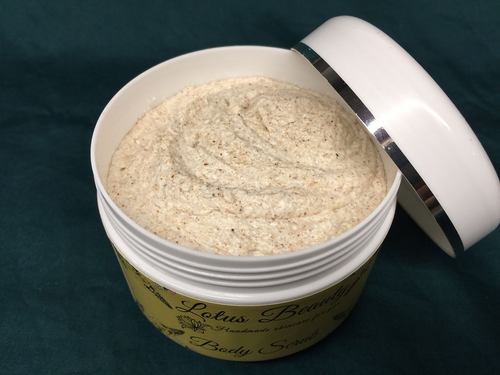 Thumbnail: Foaming Sugar Scrub