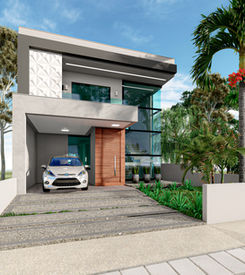 Projeto Arquitetônico e Complementares