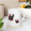 Thumbnail: Thankful Turkey Ceramic Mug that is Perfect for Thanksgiving.