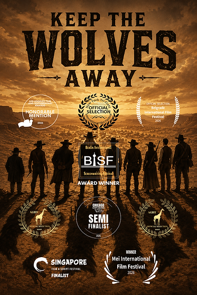 Keep the Wolves Away - POSTER (MAIN) (With Laurels).png