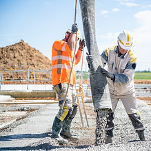 Reportage chantier pour SPIE BATIGNOLLES