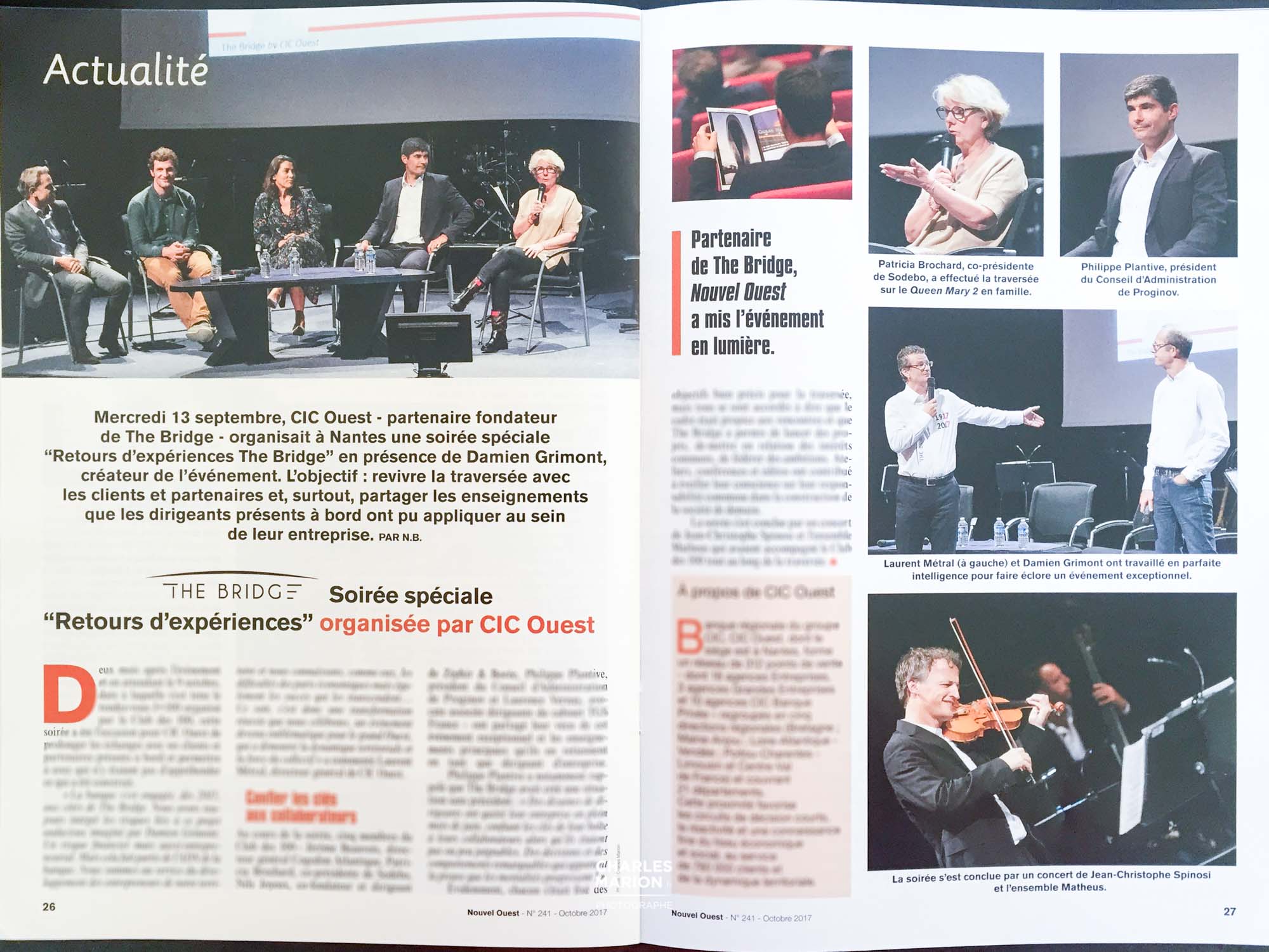 Le Nouvel Ouest - Oct 2017