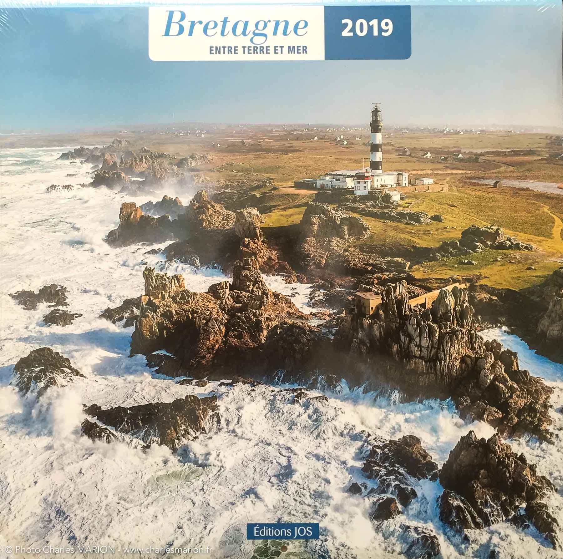 Calendriers 2019 - Editions JOS