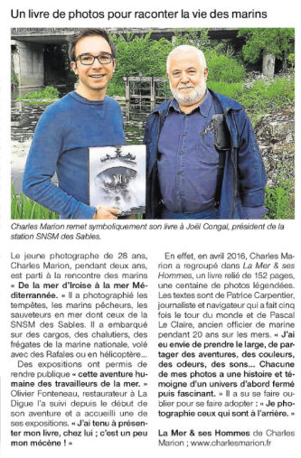 Ouest France / Ed.Vendée