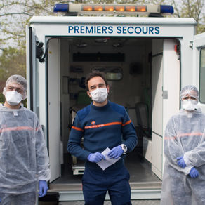 Fin de mission Covid19 et reprise d'activité.