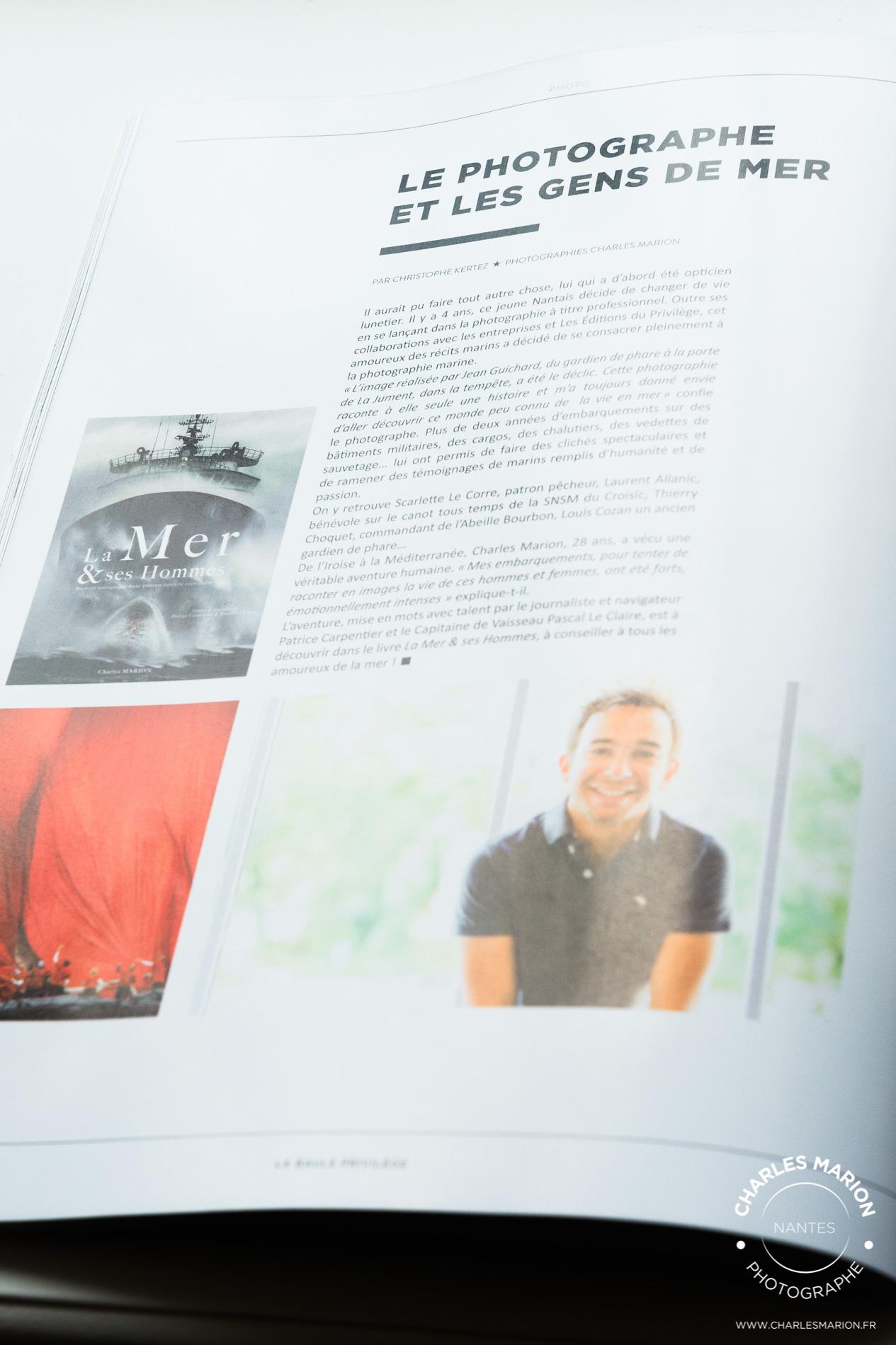 Magazine La Baule Privilège