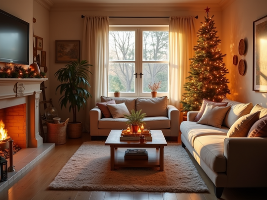 Nurturing Wellness Through the Holidays: Tips for a Stress-Free Season