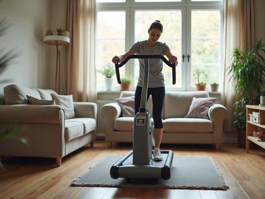 Experience On-Demand Therapy Solutions with Mobile Physical Therapy Services