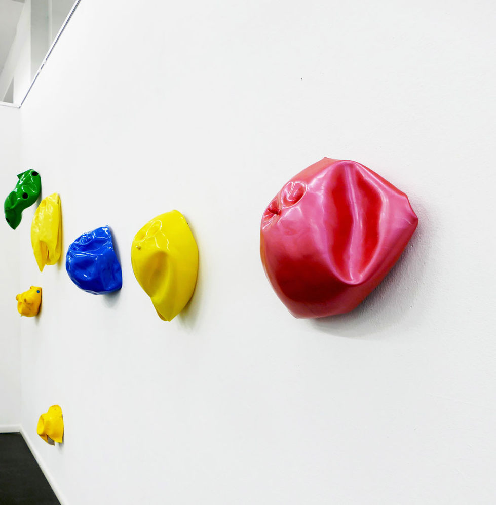 Isabel Stoffel, , Emotion in Motion