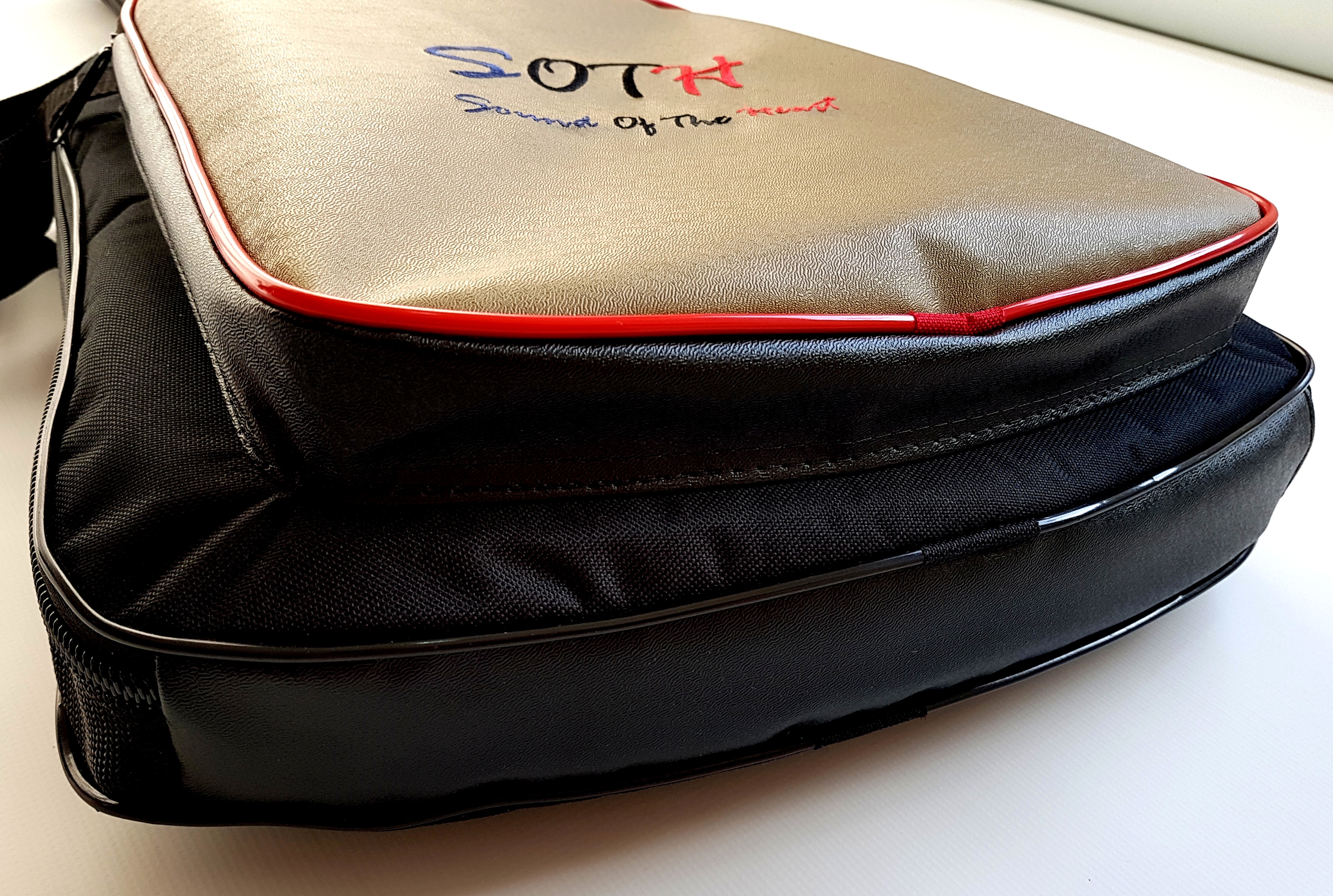 Detalhes Bag Soth Premium