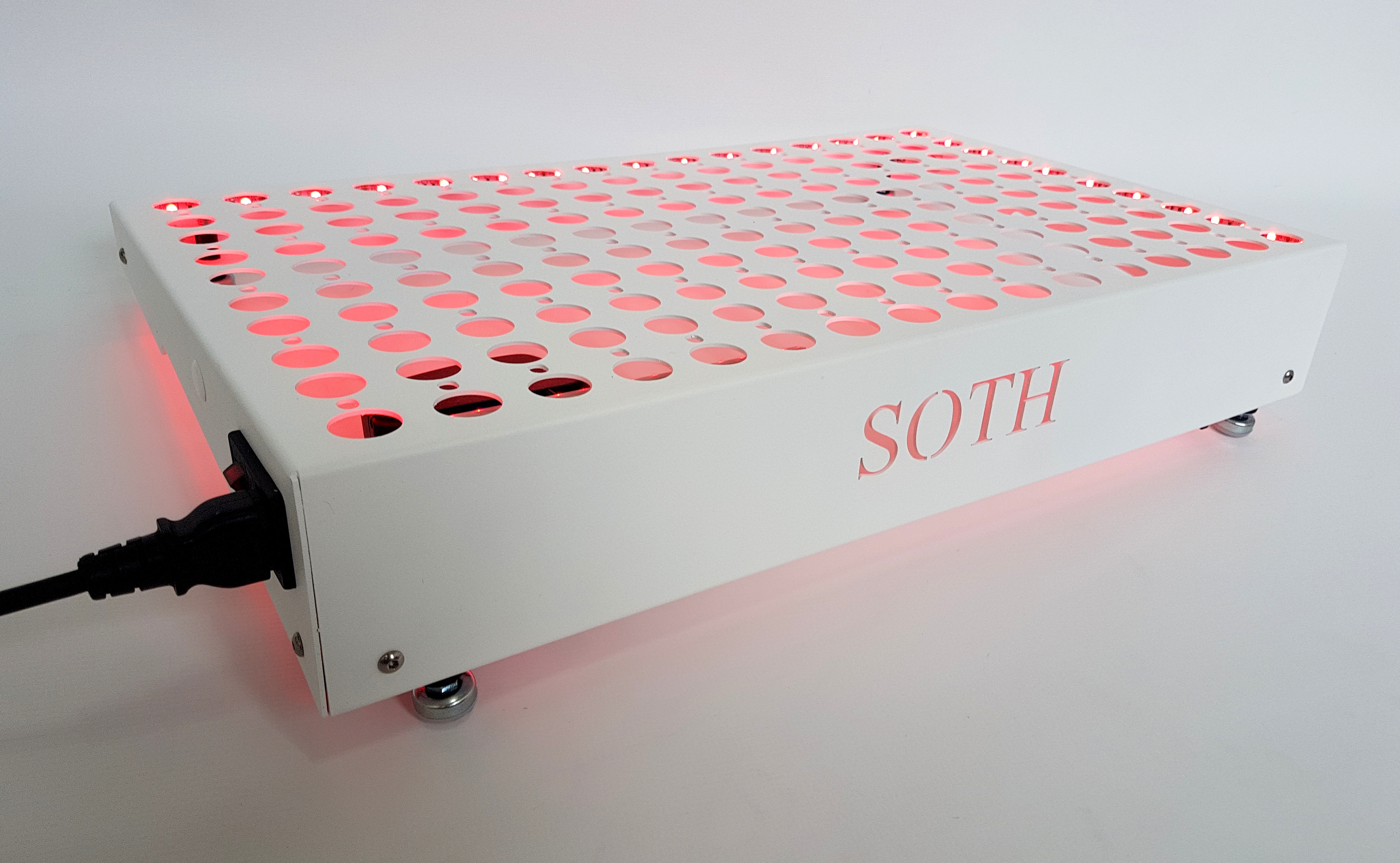 Pedalboard 50x30 branco fosco
