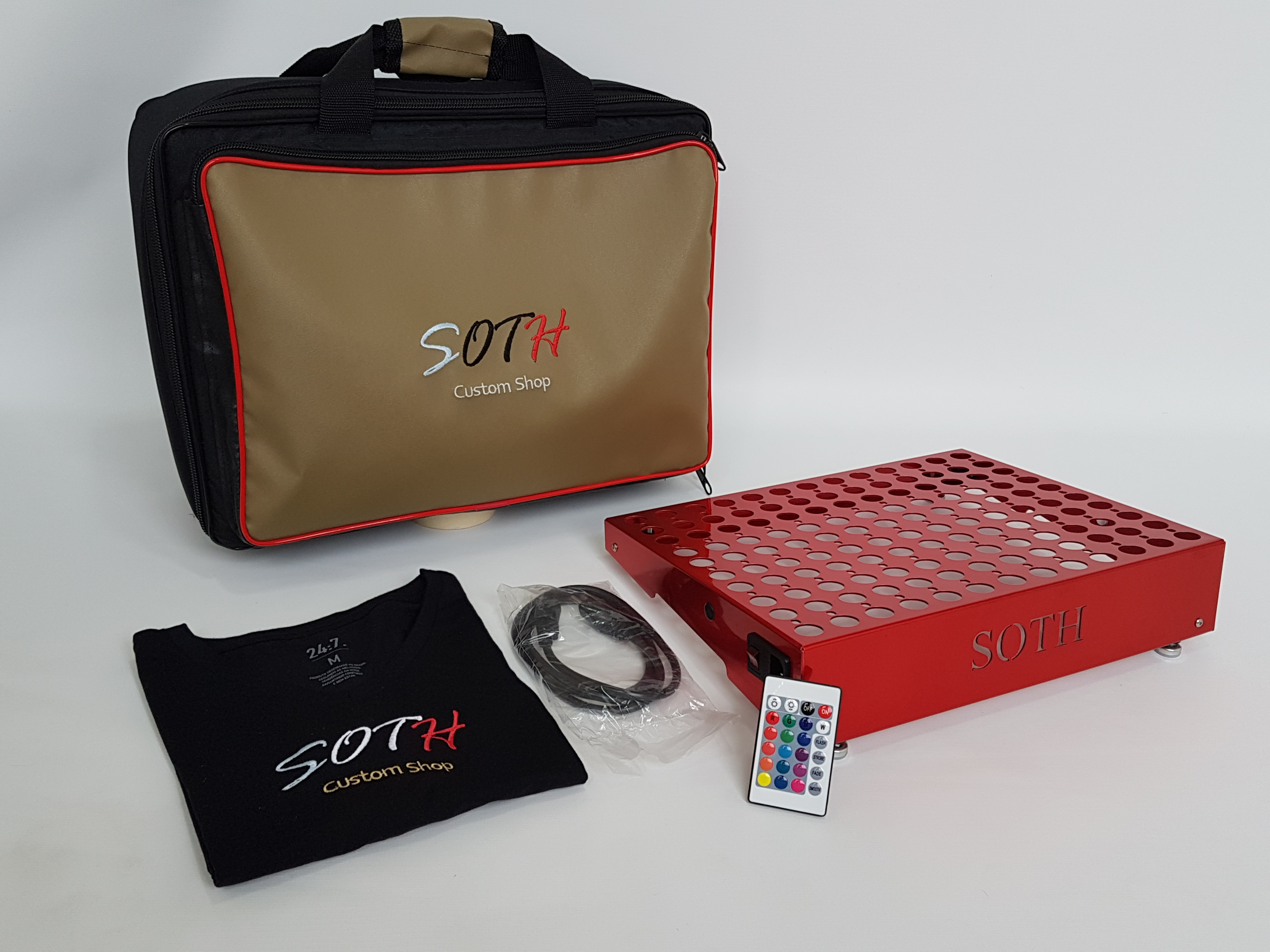 kit Soth Pedalboard 40x30