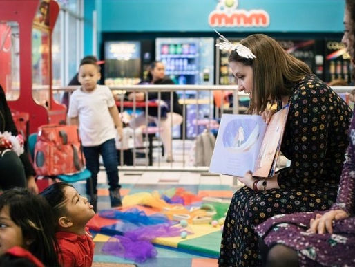 NPR | Laundromats Fold In Learning Spaces for Busy Families