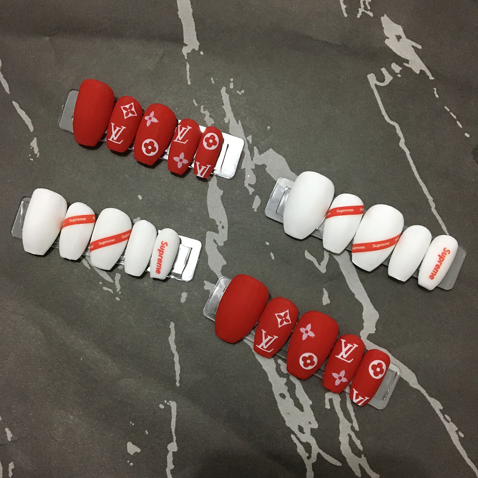 Thumbnail: Private Label Soft Gel Press on Nails