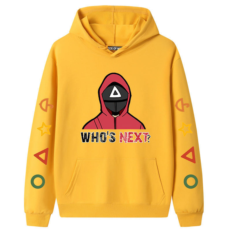 Thumbnail: The Squid Black Unisex Hoodie