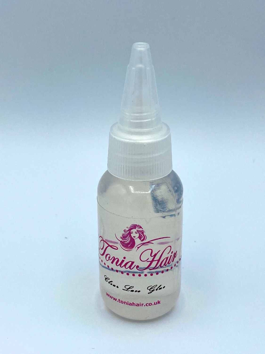 Clear Invisible Lace Glue 