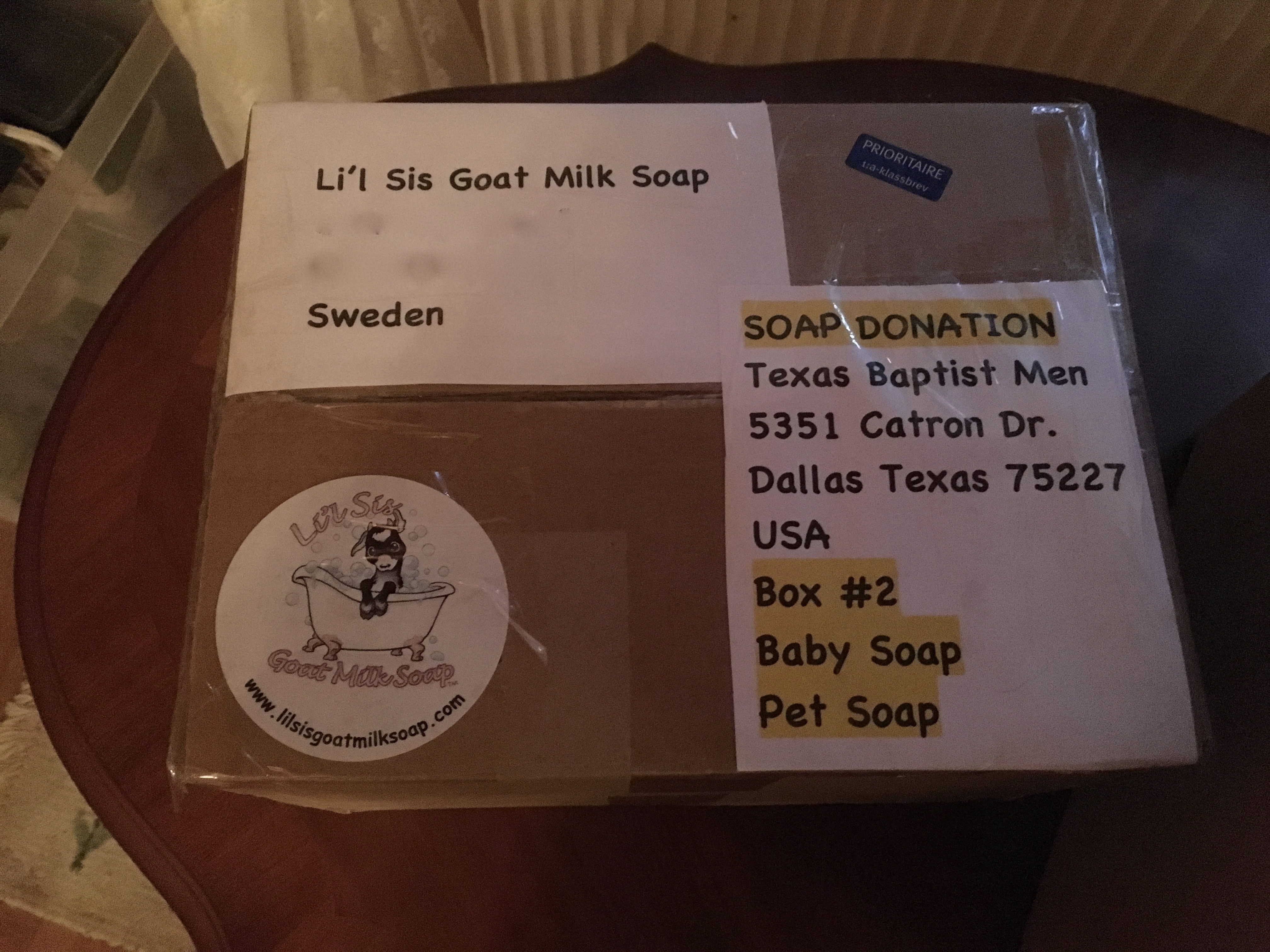 Box #2