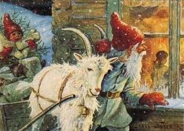 Merry Christmas, with Love Annelee