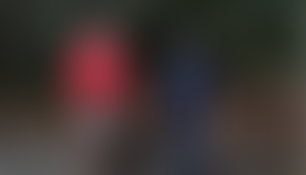 Interview: Bill Woodson & Baby (FC AFC Lock Five's Got Her Blue Genes On)