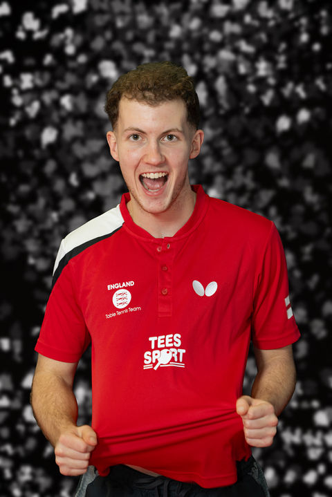 English Table Tennis Wizard