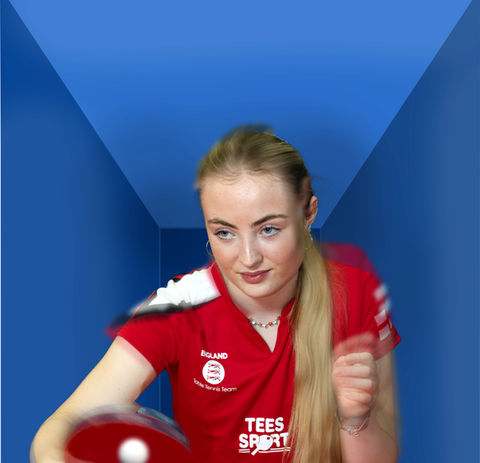 English Tabe Tennis Team Member