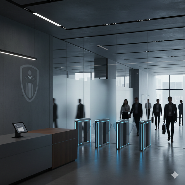 Personnel & Visitor Security Services Greater Boston, MA