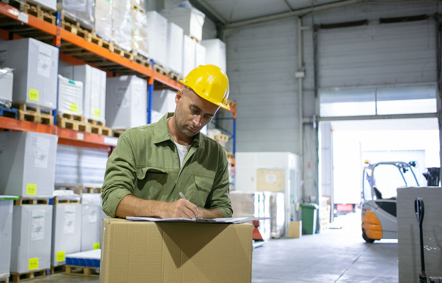 Warehouse Management Basics: How to Improve Efficiency