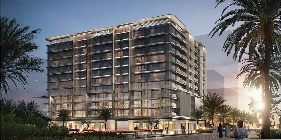 Azizi Developments