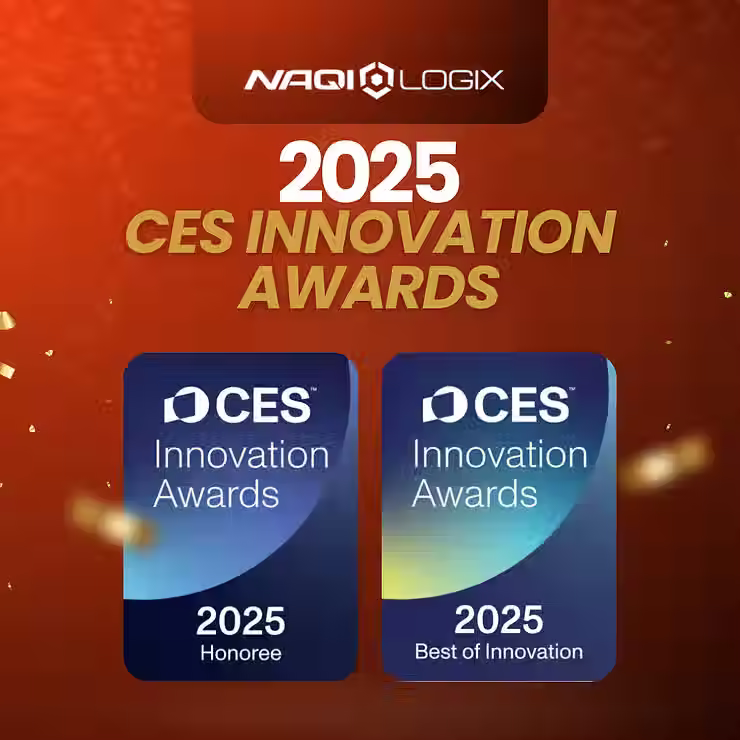 Naqi Logix Wins 2025 TWICE Picks Award at CES for Breakthrough Neural Earbud Technology