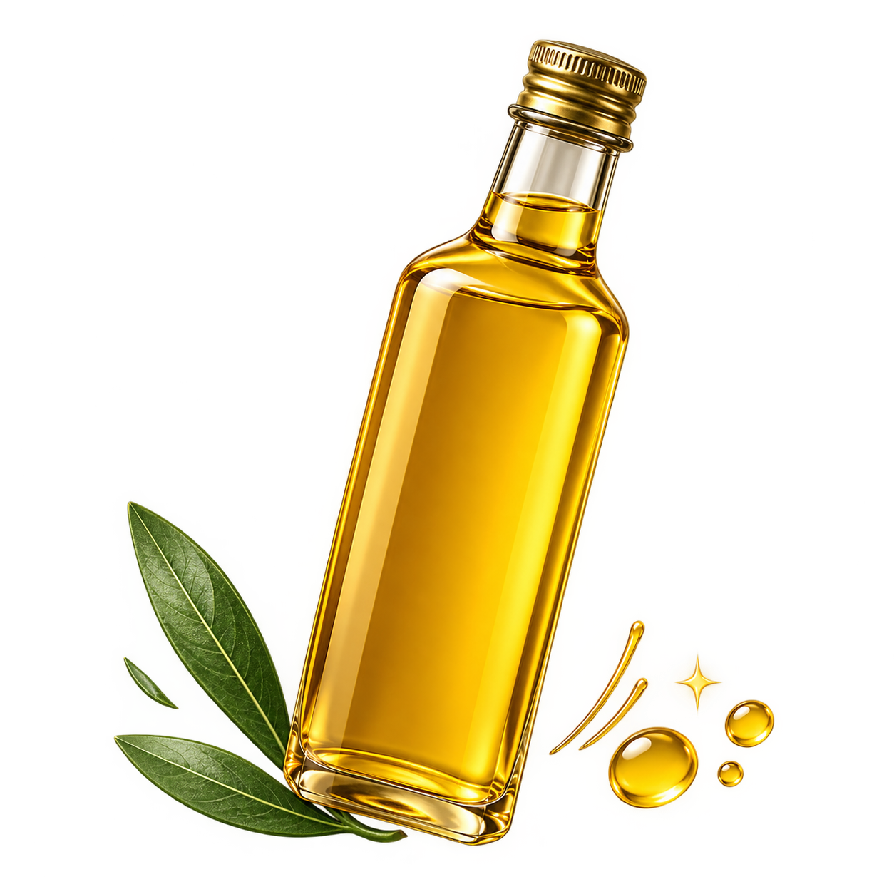 New GREENLISTR premium oil collection