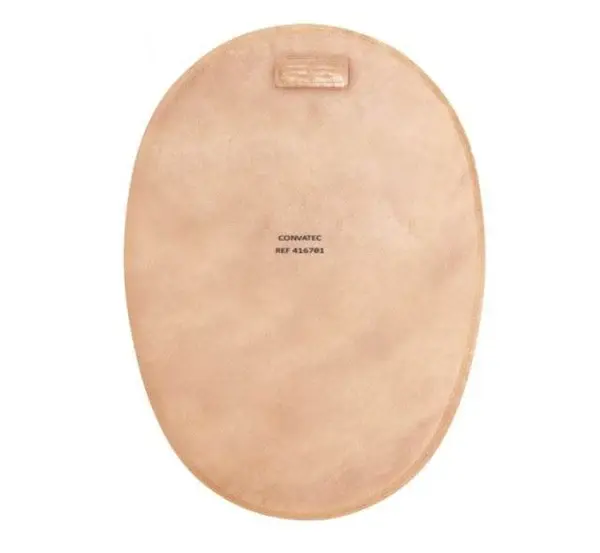 Esteem + Closed-End Pouch, Pre-Cut