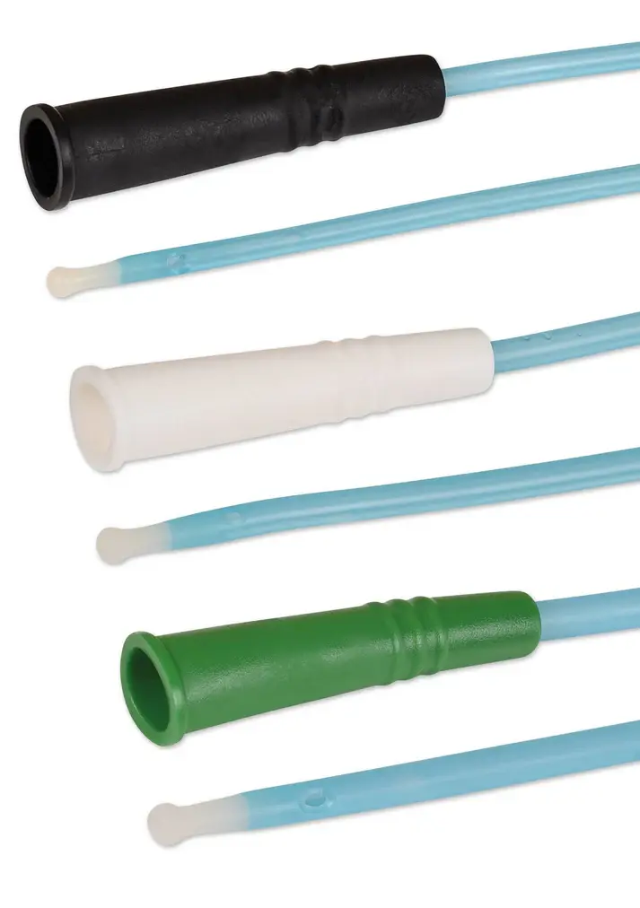 Thumbnail: Manfred Sauer IQ-Cath Ready-to-Use Hydrophilic Intermittent Catheter