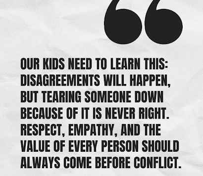Respect First: What Kids Learn From Divorce