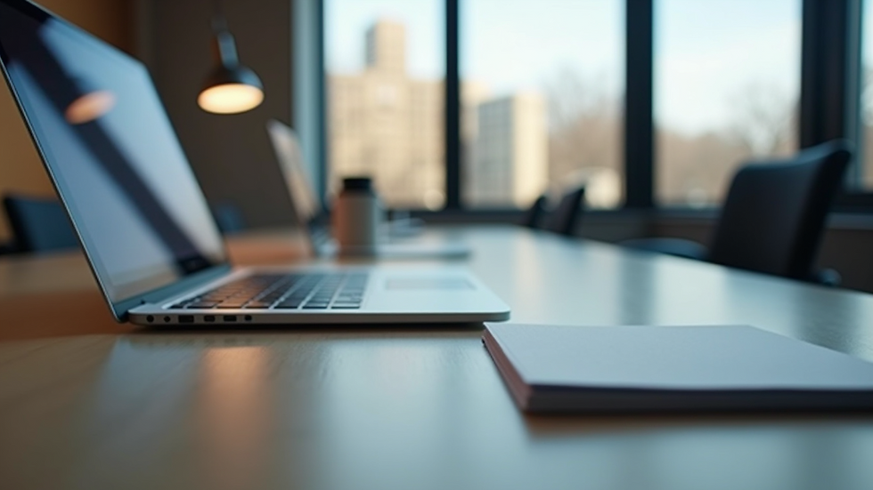 Creating an Impactful Business Description