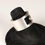 Thumbnail: Gucci G Cutout Sterling Silver Ring, Size 5.75