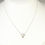 Thumbnail: Tiffany & Co. Loving Heart Pendant Sterling Silver 925 Necklace