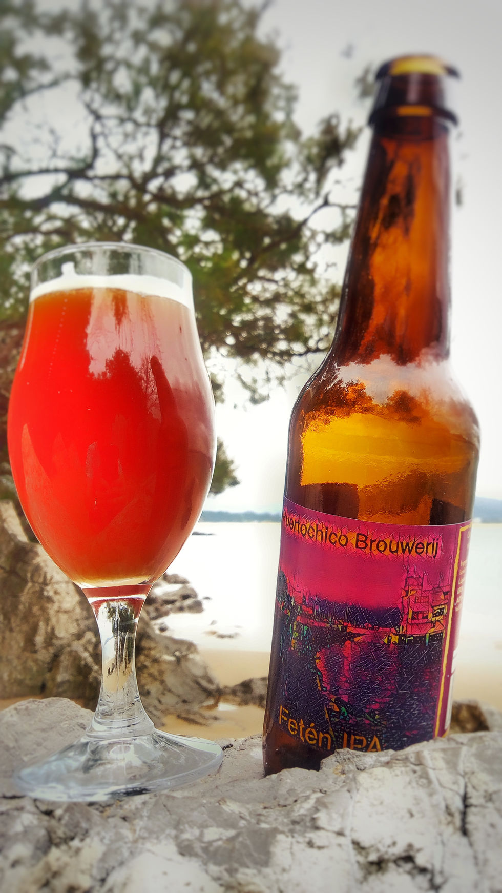 Tu cerveza del Juernes...
¡Es Fetén de verdad!