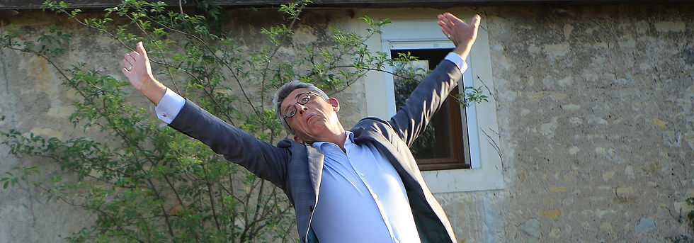 Jacqueline et Marcel - Cie l'Art Osé