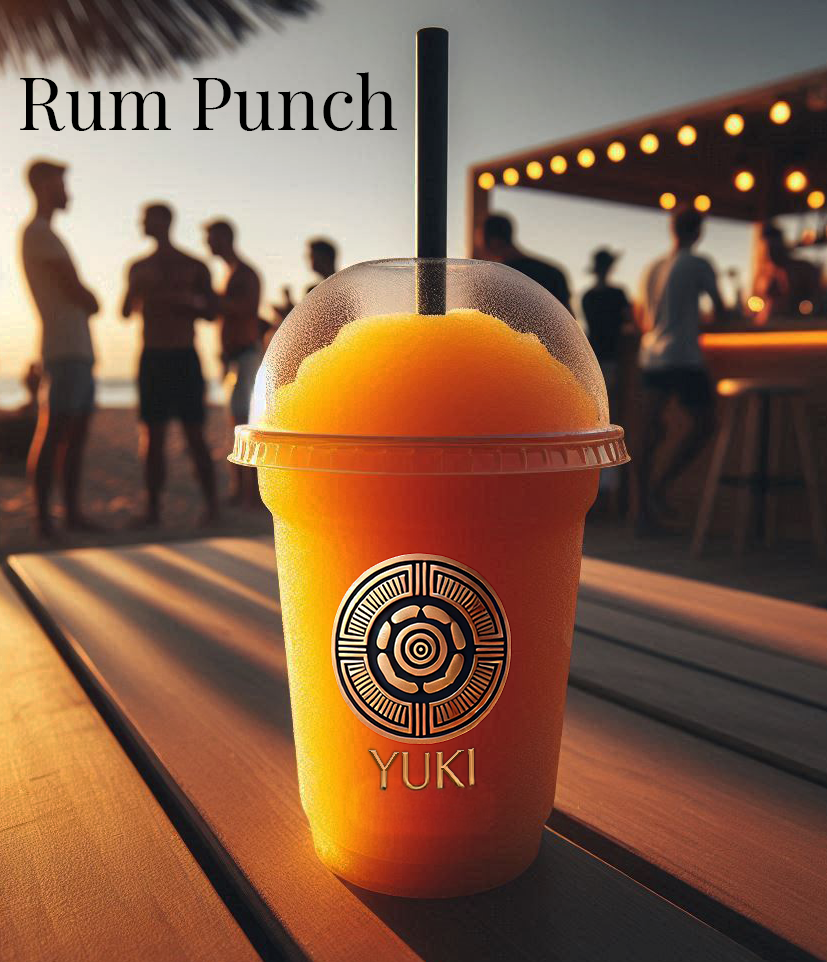 Yuki Rum Punch