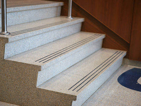 Terrazzo Merdiven Kaplama Nedir?