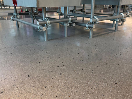 Terrazzo Nasıl Uygulanır? (Adım Adım Uygulama Süreci)