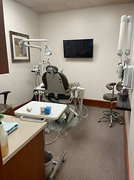 Patient Exam Room