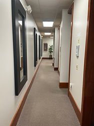 Exam Room Hallway