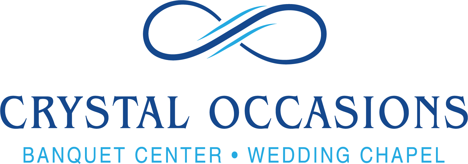 Crystal Occasions Clio Michigan Logo