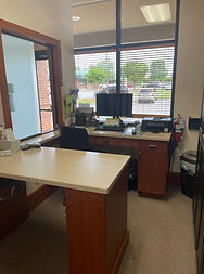 Front Desk Area