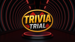 Trivia Trial Horizontal Poster