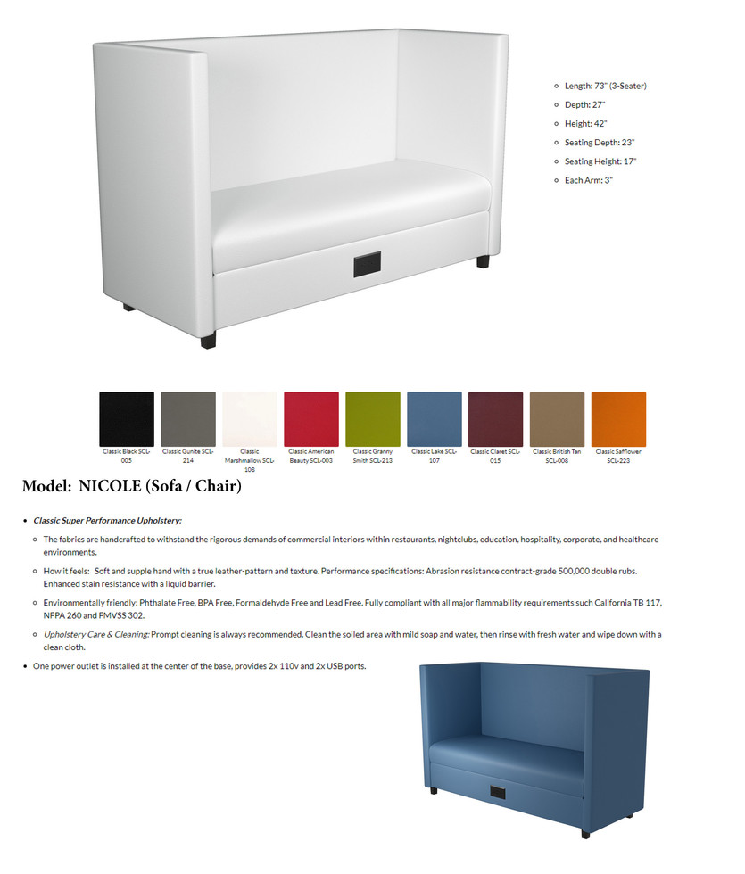 Sofas & Chairs Jms Furniture